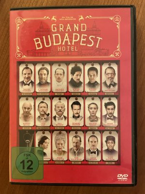 Grand Budapest Hotel