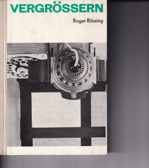 gebrauchtes Buch – Roger Rössing – Vergrössern