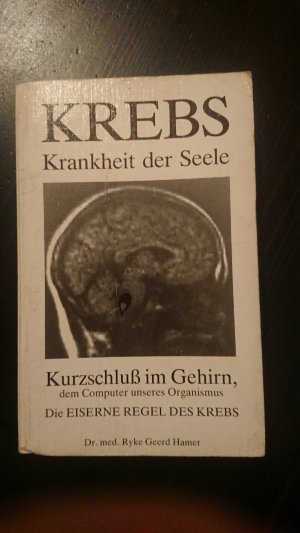 Krebs - Krankheit der Seele