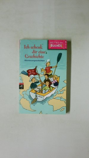 gebrauchtes Buch – Hrsg.]: Stiftung Lesen – ABENTEUERGESCHICHTEN.