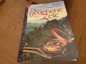 gebrauchtes Buch – Diana Gabaldon – Die geliehene Zeit