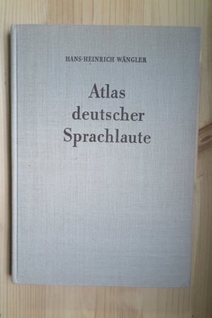 Atlas deutscher Sprachlaute