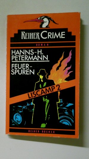 gebrauchtes Buch – Hanns-P Petermann – LISCAMP.