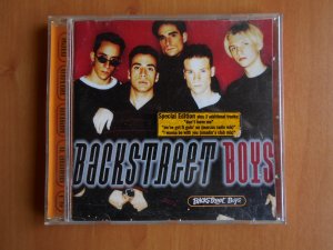 Backstreet Boys >Special Edition<