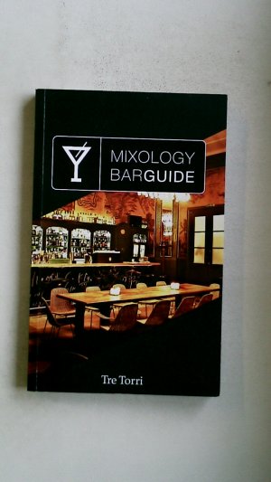 gebrauchtes Buch – Peter Eichhorn – MIXOLOGY-BARGUIDE.