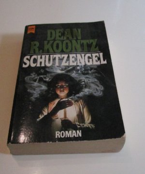 gebrauchtes Buch – Koontz, Dean R – Schutzengel