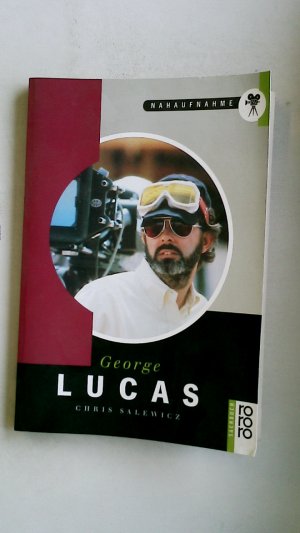 gebrauchtes Buch – Chris Salewicz – GEORGE LUCAS.