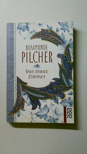 gebrauchtes Buch – Rosamunde Pilcher – DAS BLAUE ZIMMER. Erzählungen