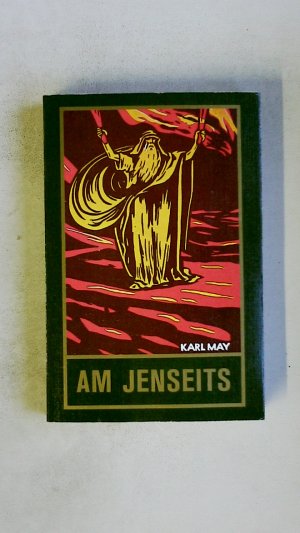 gebrauchtes Buch – Karl May – AM JENSEITS.