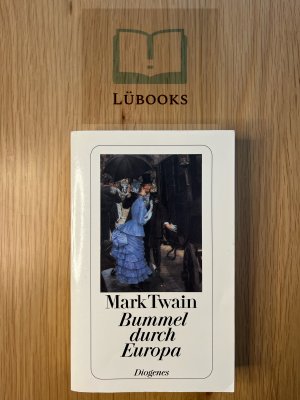 gebrauchtes Buch – Mark Twain – Bummel durch Europa