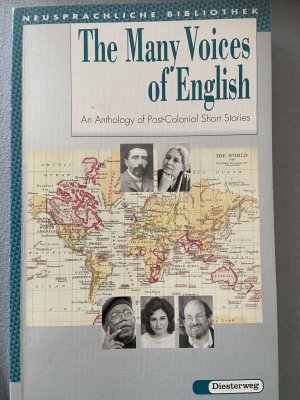 The Many Voices of English - An Anthology of Postcolonial Literature