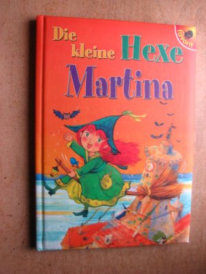 Die kleine Hexe Martina