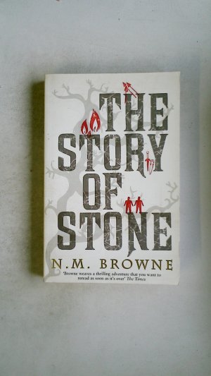 STORY OF STONE.