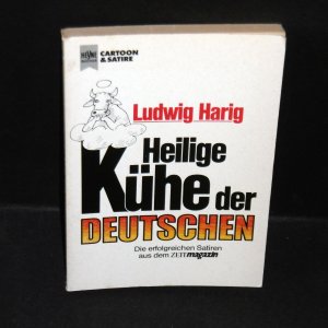 Heilige Kühe der Deutschen