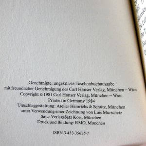 gebrauchtes Buch – Ludwig Harig – Heilige Kühe der Deutschen