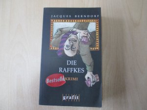 gebrauchtes Buch – Jacques Berndorf – Die Raffkes