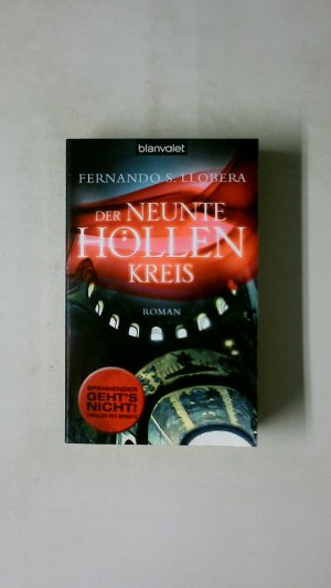 gebrauchtes Buch – Llobera, Fernando S – DER NEUNTE HÖLLENKREIS. Roman