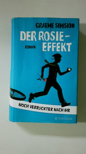 gebrauchtes Buch – Simsion, Graeme C – DER ROSIE-EFFEKT. Roman