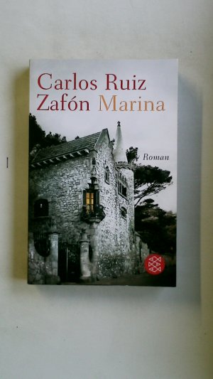 gebrauchtes Buch – Ruiz Zafón – MARINA. Roman