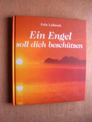 gebrauchtes Buch – Felix Leibrock – Ein Engel soll dich beschützen.