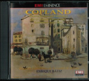 H060 - COPLAND – u.a. Fanfare fort he common man