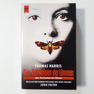 gebrauchtes Buch – Thomas Harris – Das Schweigen der Lämmer