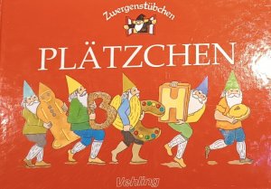 gebrauchtes Buch – Elke Schuster – Plätzchen