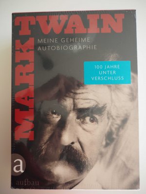 gebrauchtes Buch – Mark Twain – Meine geheime Autobiographie