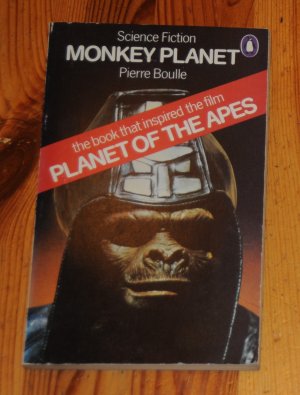 Monkey Planet