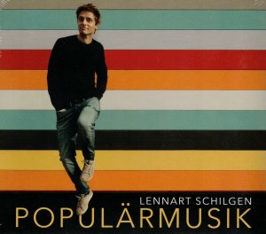 neuer Tonträger – Lennart Schilgen – Populärmusik