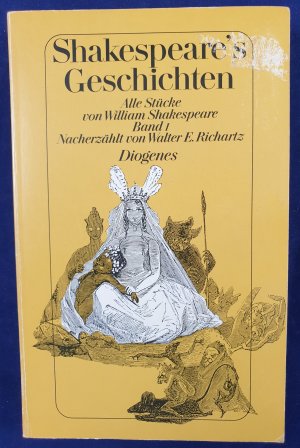 gebrauchtes Buch – William Shakespeare – Shakespeare's Geschichten