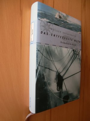 gebrauchtes Buch – Holger Afflerbach – Das entfesselte Meer -die Geschichte des Atlantik