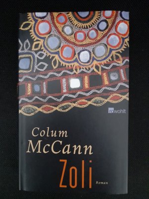 gebrauchtes Buch – Colum McCann – Zoli