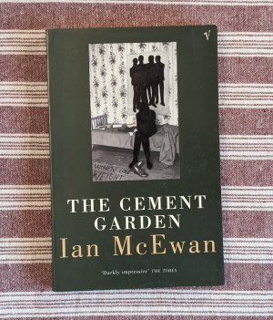 gebrauchtes Buch – Ian McEwan – The Cement Garden