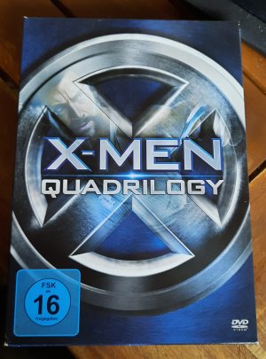 gebrauchter Film – X-Men Quadrilogy