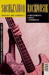 gebrauchtes Buch – Halbscheffel, Bernward; Kneif – Sachlexikon Rockmusik