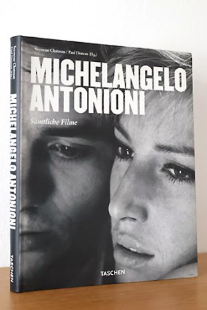 gebrauchtes Buch – Chatman, Seymour / Duncan – Michelangelo Antonioni. Sämtliche Filme - Die Untersuchung