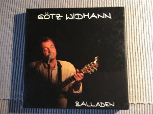 gebrauchter Tonträger – Götz Widmann – Balladen