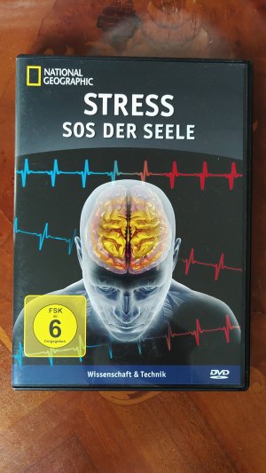 gebrauchter Film – Stress - SOS der Seele