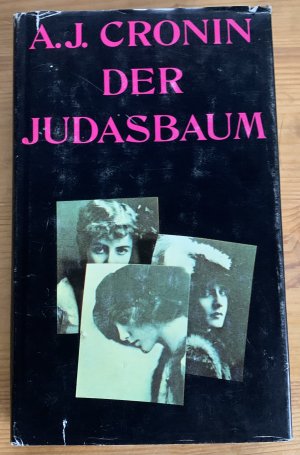 gebrauchtes Buch – A. J. Cronin – Der Judasbaum