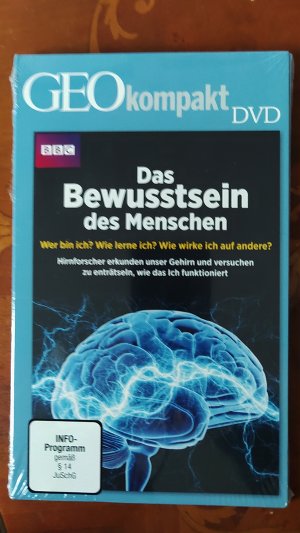 gebrauchter Film – Das Bewusstsein des Menschen