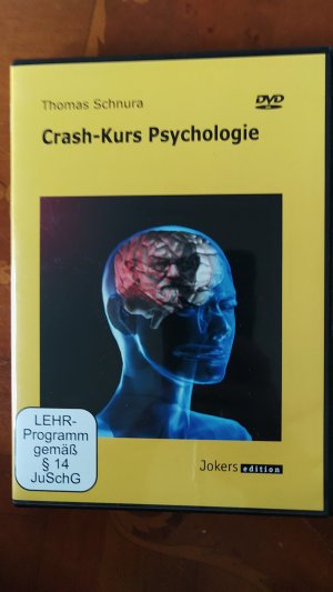 Crash-Kurs Psychologie