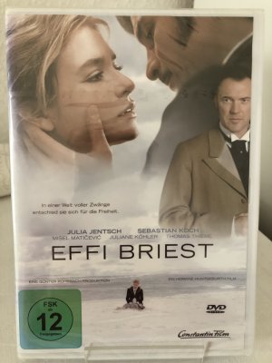 neuer Film – Hermine Huntgeburth – Effi Briest  NEU Eingeschweißt