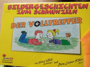 gebrauchtes Buch – Lindner-Köhler / Wildi – Bildergeschichten zum Schmunzeln