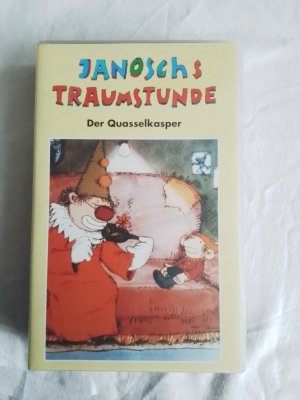 gebrauchter Film – Janosch Traumstunde - Der Quasselkasper