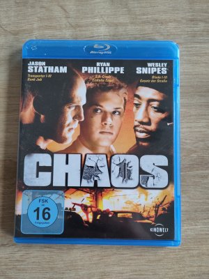 gebrauchter Film – Tony Giglio – Chaos