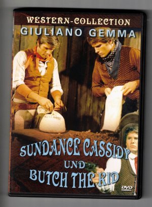 Butch Cassidy und Sundance Kid