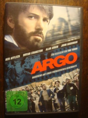 gebrauchter Film – ARGO