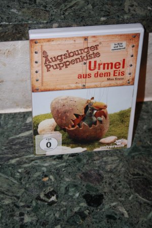 Augsburger Puppenkiste - Urmel aus dem Eis