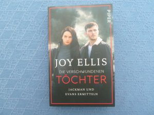 gebrauchtes Buch – Joy Ellis – Die verschwundenen Töchter - Jackman und Evans ermitteln